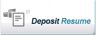 Deposit Resume